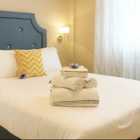 Апартаменты Two-bedroom In Miramare Rn *