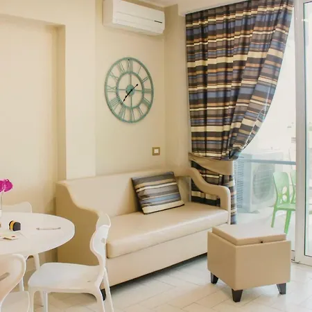Two-bedroom In Miramare Rn Апартаменты