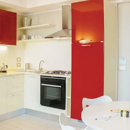 Two-bedroom In Miramare Rn 公寓 里米尼