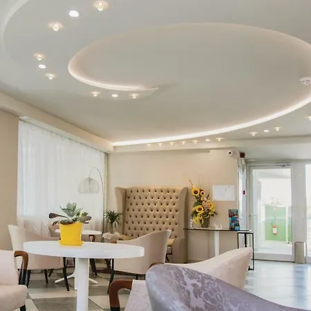 Two-bedroom In Miramare Rn 公寓 里米尼
